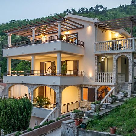 Villa Danigo Budva Eksteriør bilde