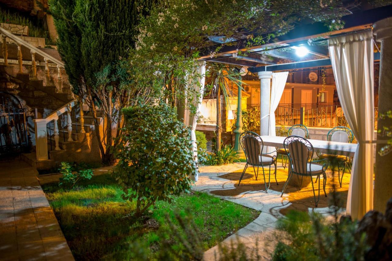 Villa Danigo Budva Eksteriør bilde