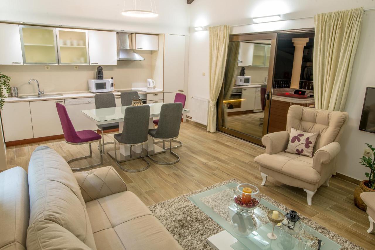 Villa Danigo Budva Eksteriør bilde
