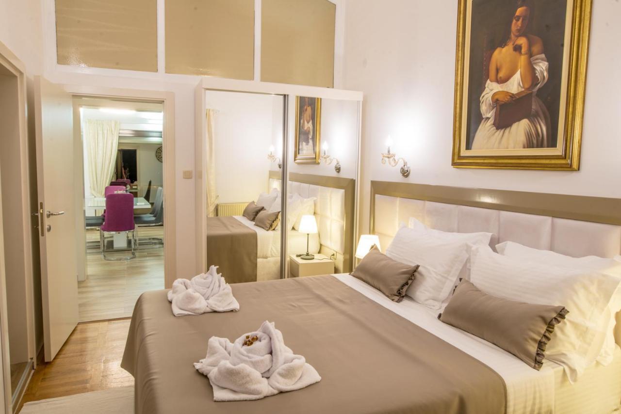 Villa Danigo Budva Eksteriør bilde