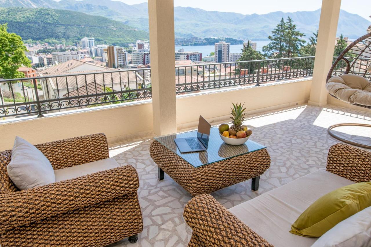 Villa Danigo Budva Eksteriør bilde