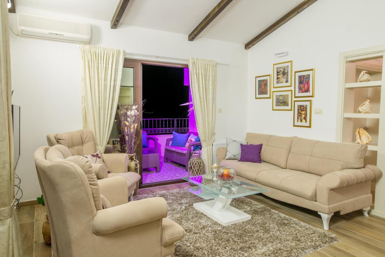 Villa Danigo Budva Eksteriør bilde