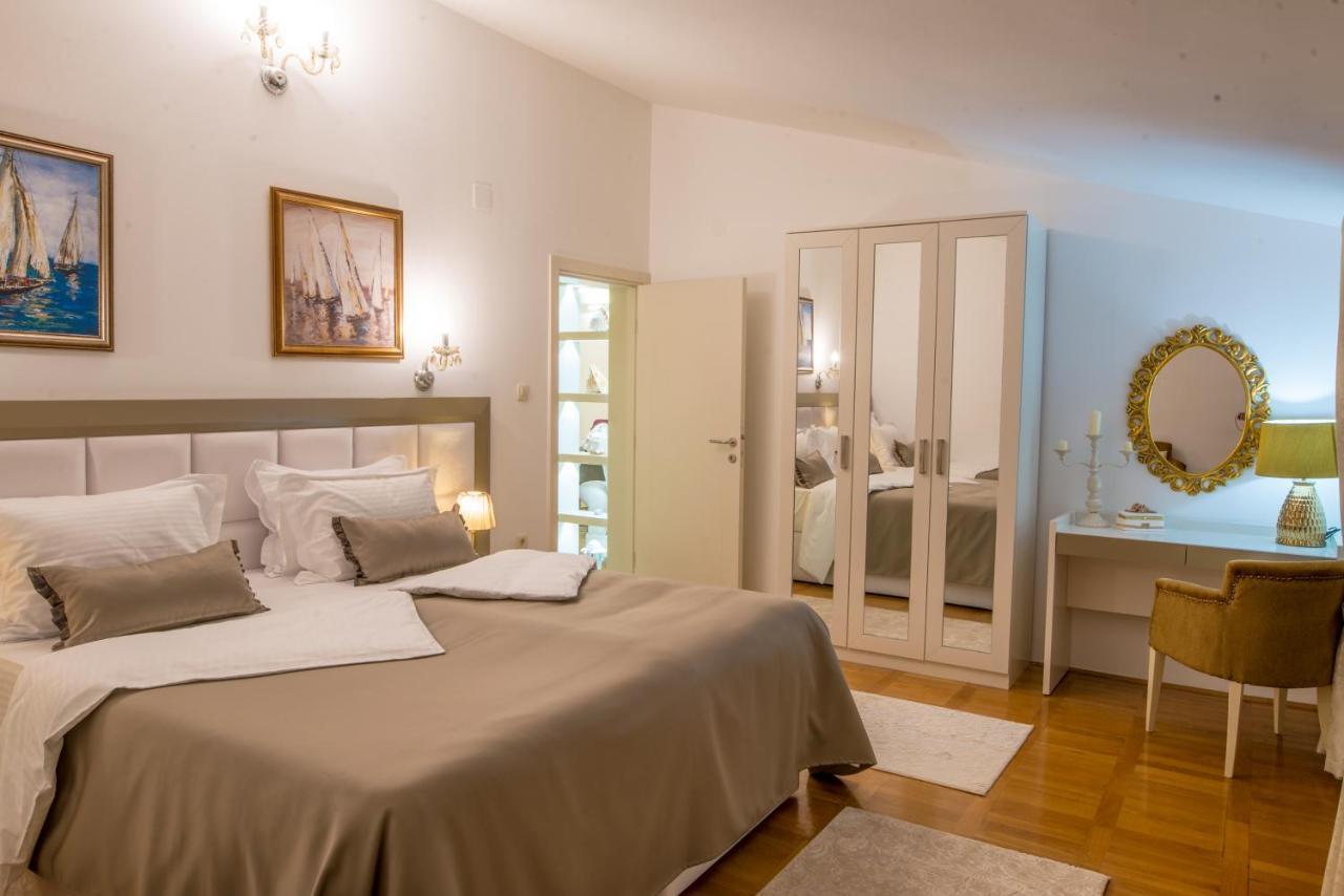 Villa Danigo Budva Eksteriør bilde