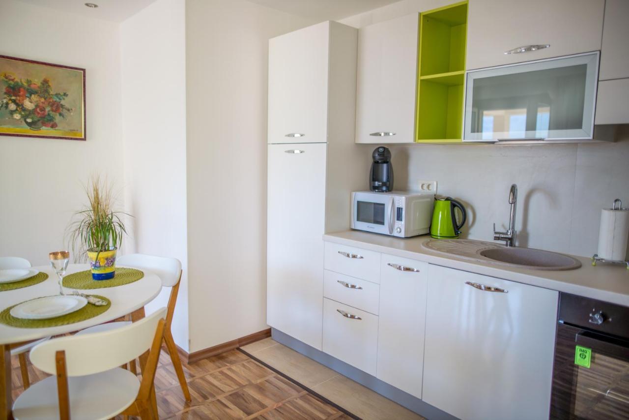 Villa Danigo Budva Eksteriør bilde