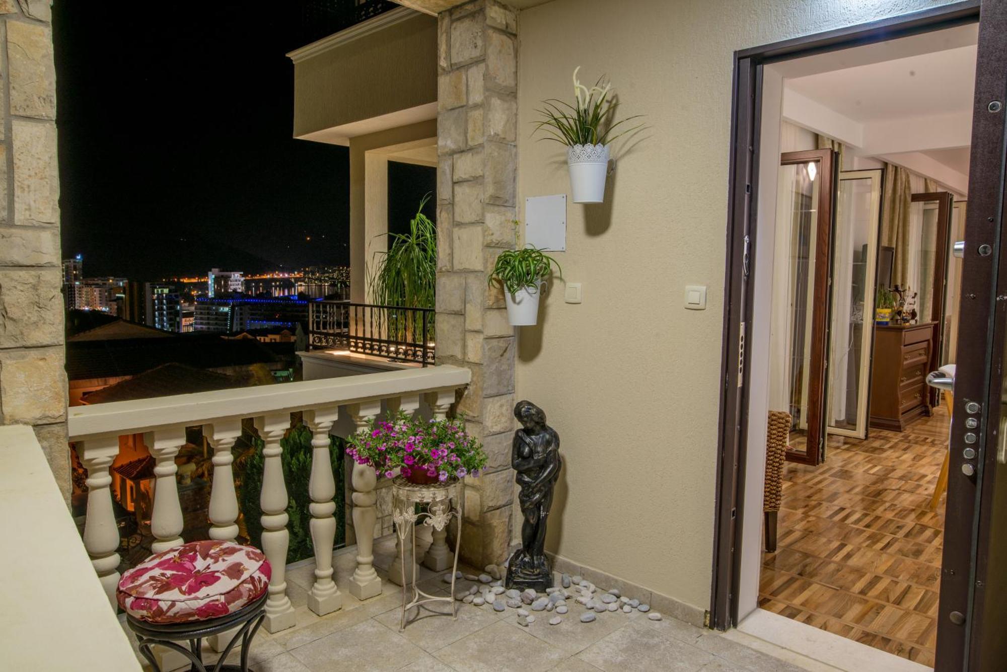 Villa Danigo Budva Rom bilde