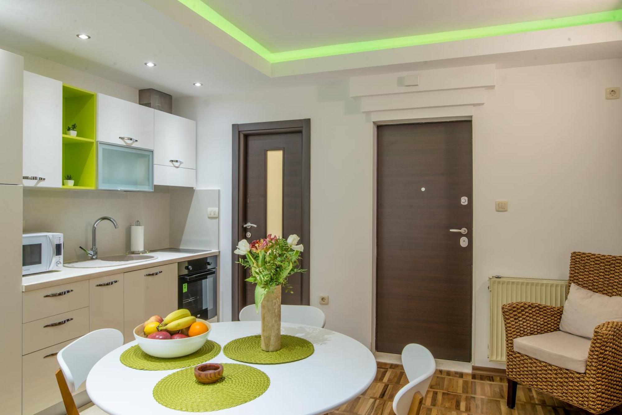 Villa Danigo Budva Rom bilde