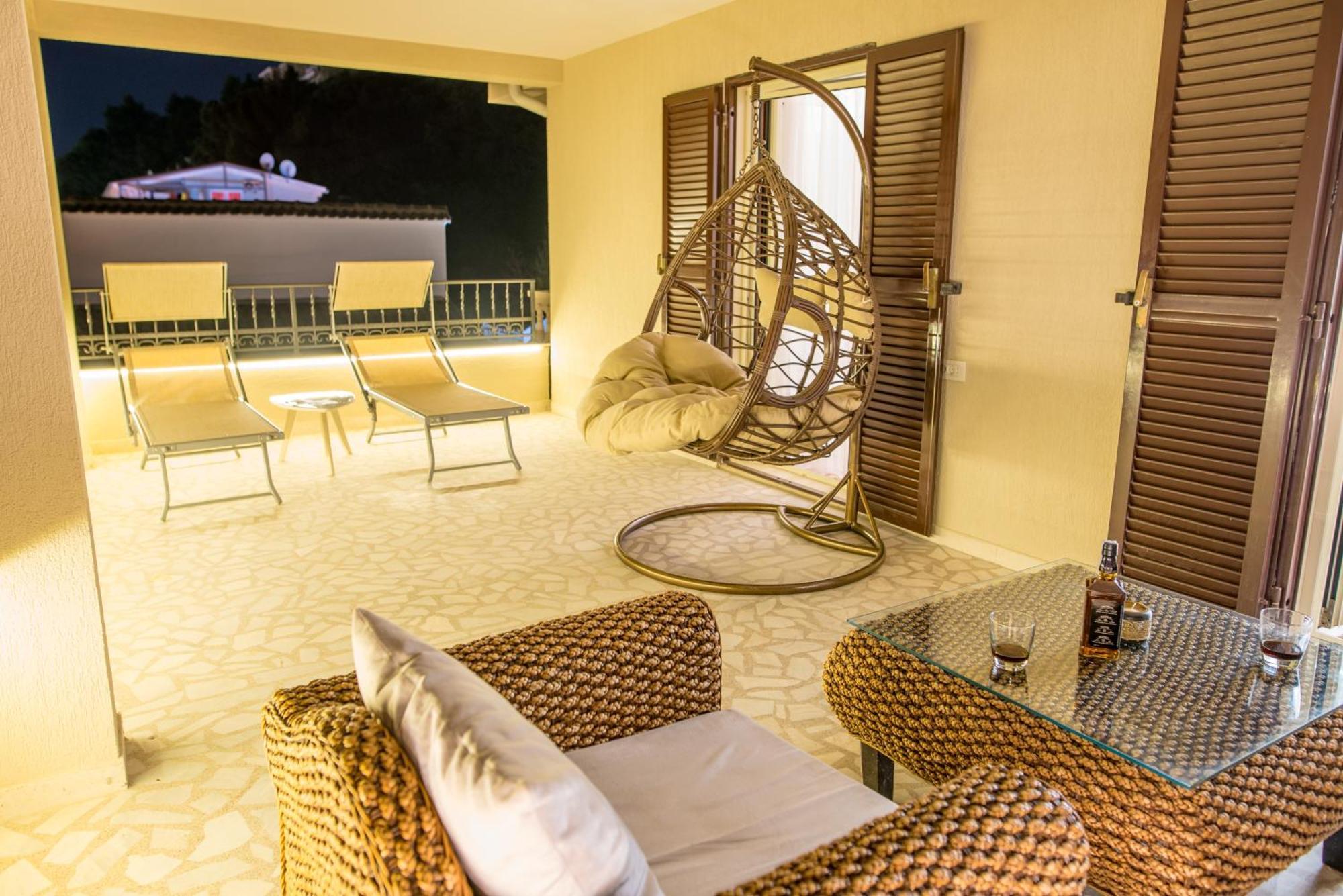 Villa Danigo Budva Rom bilde