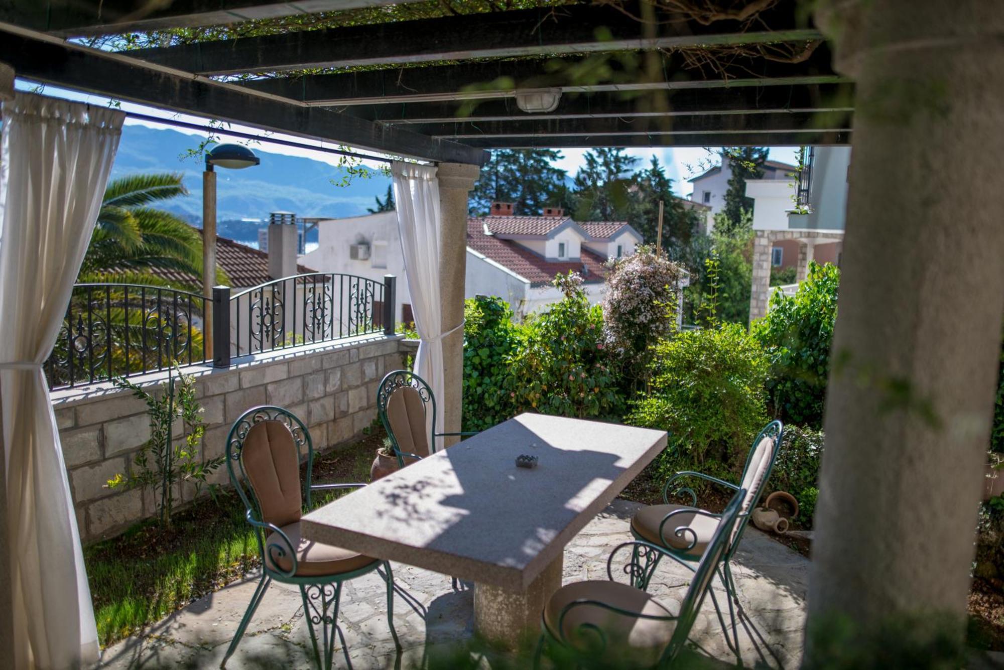 Villa Danigo Budva Rom bilde