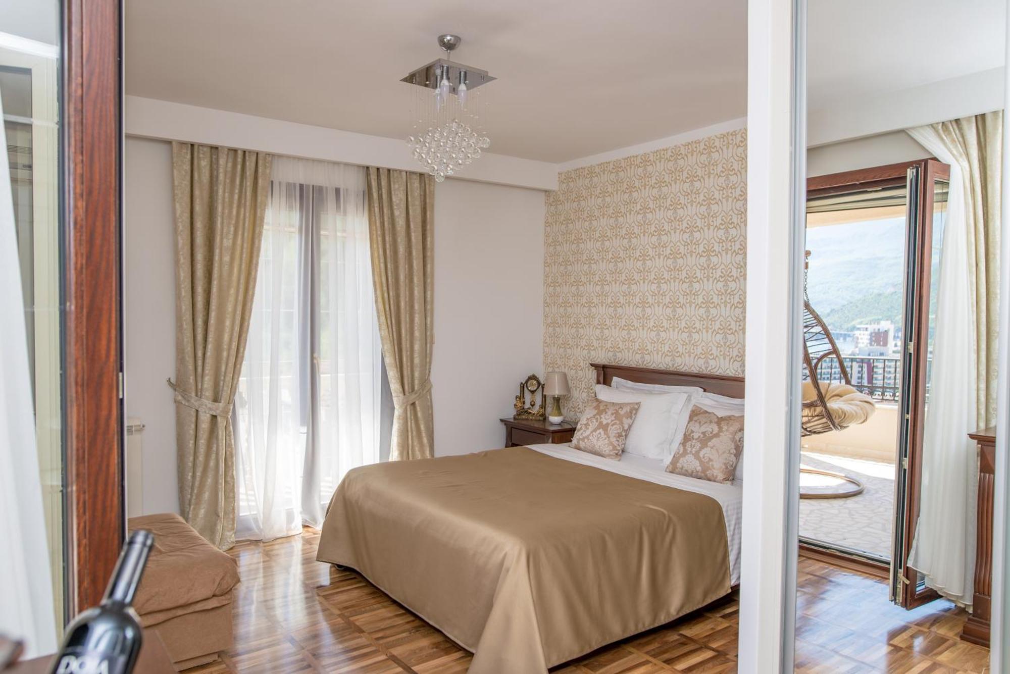 Villa Danigo Budva Rom bilde