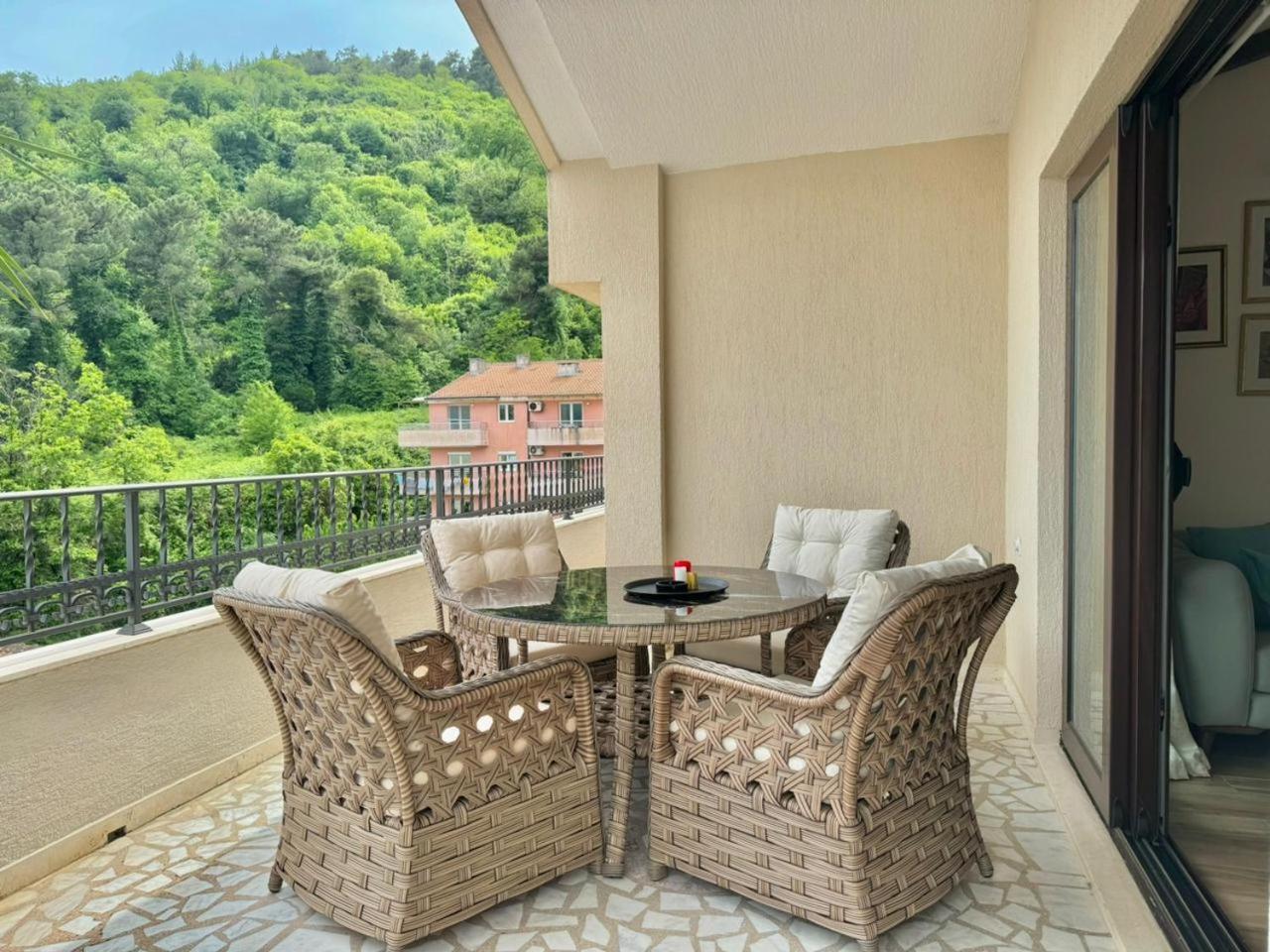 Villa Danigo Budva Eksteriør bilde
